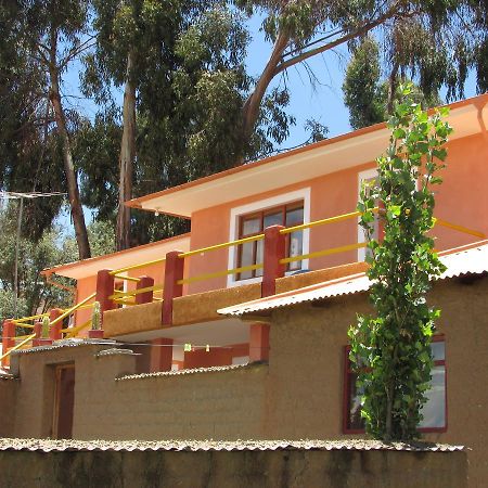 Titicaca Chaska Wasi Amantani ξενώνας Isla Amantani Εξωτερικό φωτογραφία