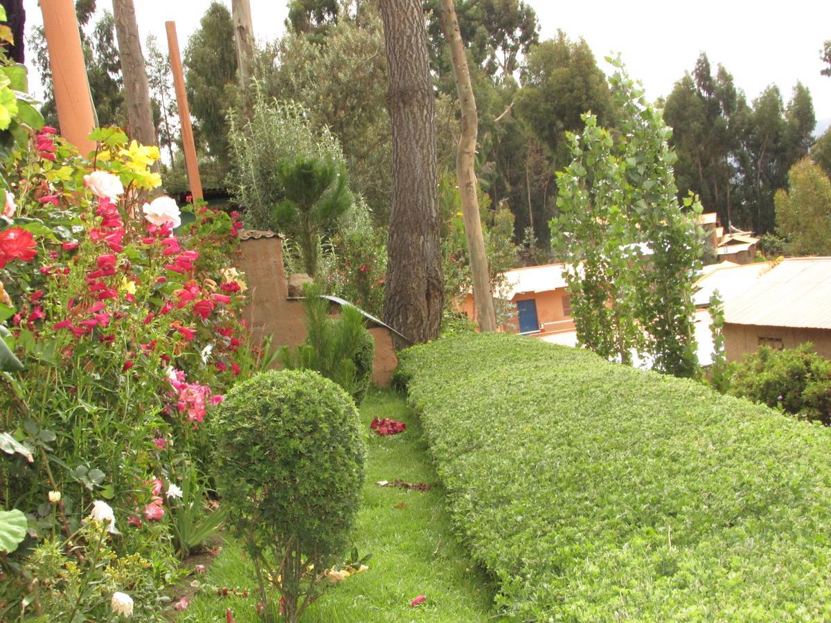 Titicaca Chaska Wasi Amantani ξενώνας Isla Amantani Εξωτερικό φωτογραφία