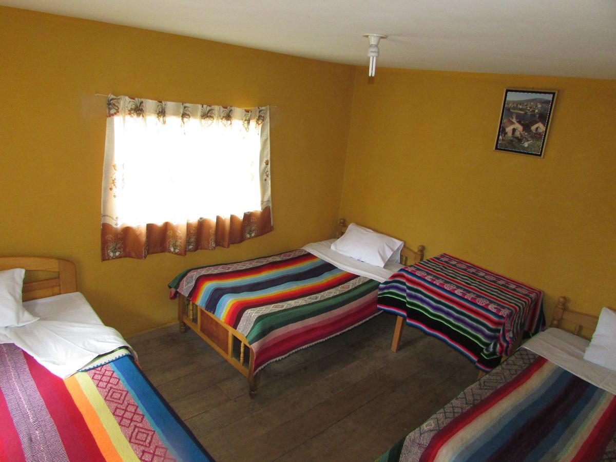 Titicaca Chaska Wasi Amantani ξενώνας Isla Amantani Εξωτερικό φωτογραφία