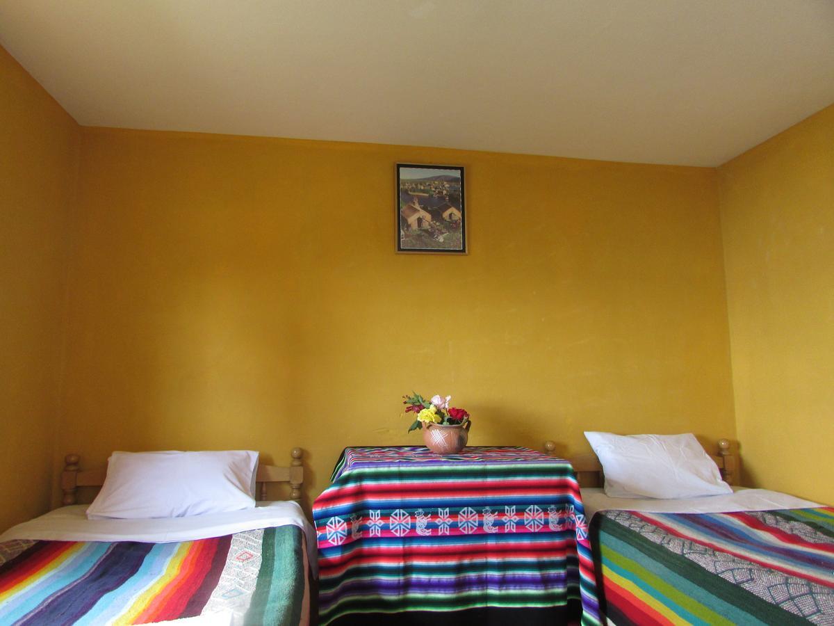 Titicaca Chaska Wasi Amantani ξενώνας Isla Amantani Εξωτερικό φωτογραφία