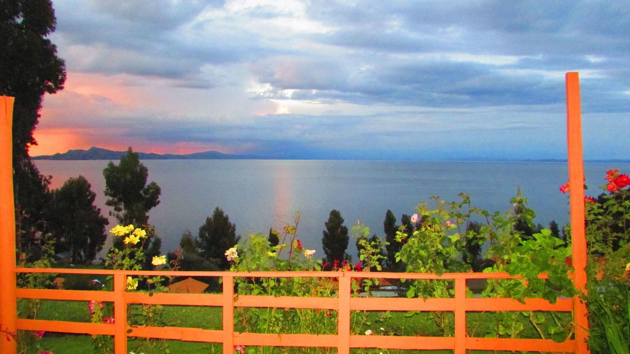 Titicaca Chaska Wasi Amantani ξενώνας Isla Amantani Εξωτερικό φωτογραφία
