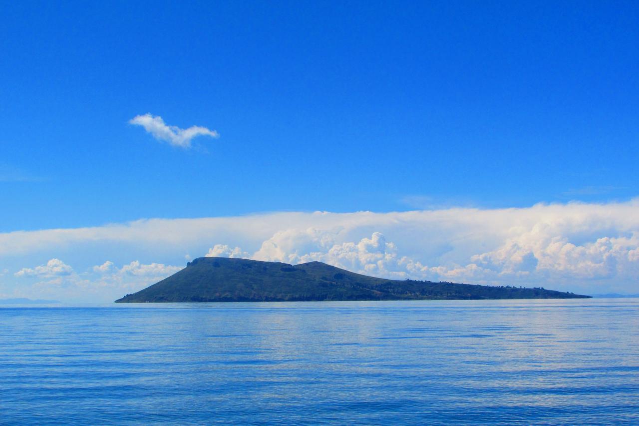 Titicaca Chaska Wasi Amantani ξενώνας Isla Amantani Εξωτερικό φωτογραφία