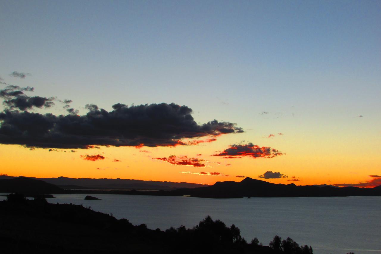 Titicaca Chaska Wasi Amantani ξενώνας Isla Amantani Εξωτερικό φωτογραφία